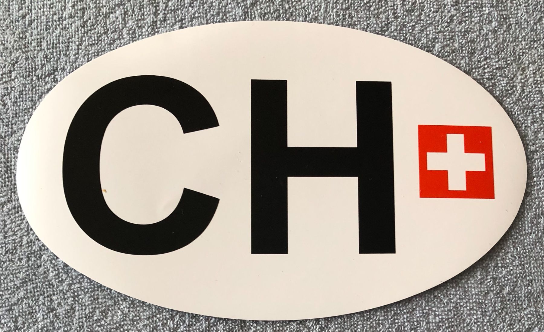 Sticker: CH Aufkleber – Nuovo (secondo la descrizione) da Aarau venduto da Foruschweiz