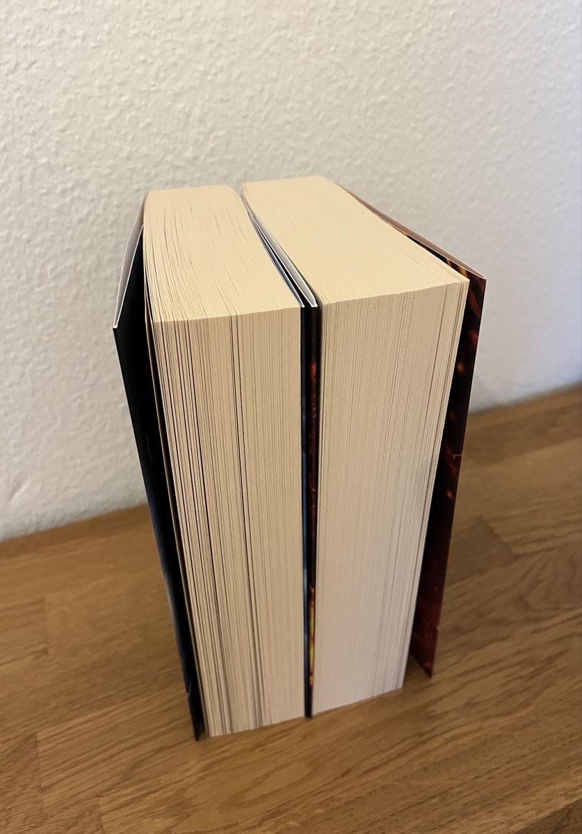 Libri: Elise Kova / Airawoken & Firefallen – Nuovo (secondo la descrizione) da Flumenthal venduto da Regenbogen48 3