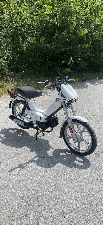 Tomos sprint sport nickel (D'occasion) à Ayent pour CHF 1380 – retrait ...
