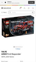 LEGO Technik First Responder