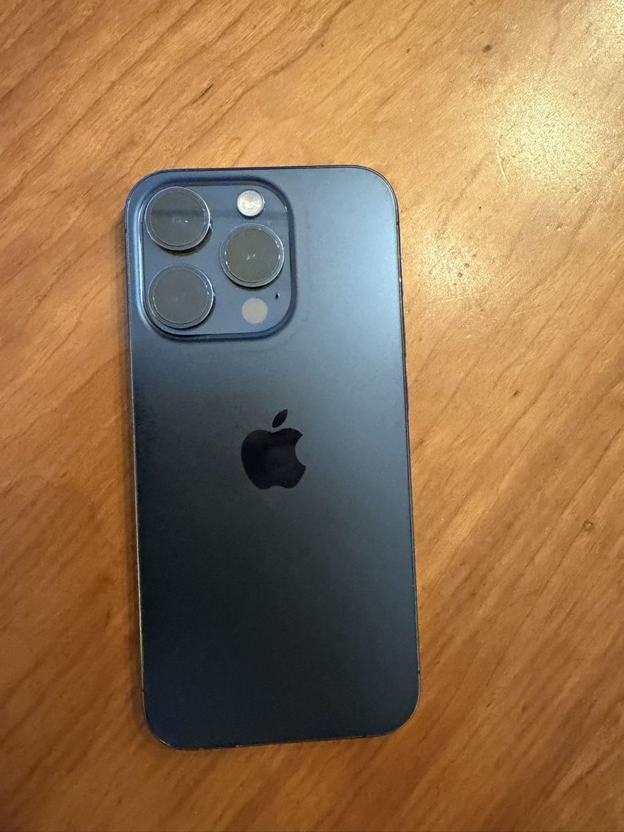 Apple Handys / Smartphones: IPhone 15Pro – Gebraucht aus Rheineck von FCSG1879_99