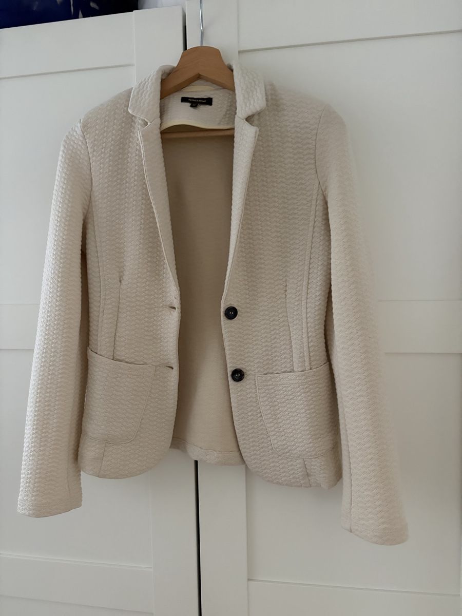 More & More Giacche: Blazer beige Grösse 36 MORE & MORE – Usato da Sevelen venduto da Ch_2026_1 1