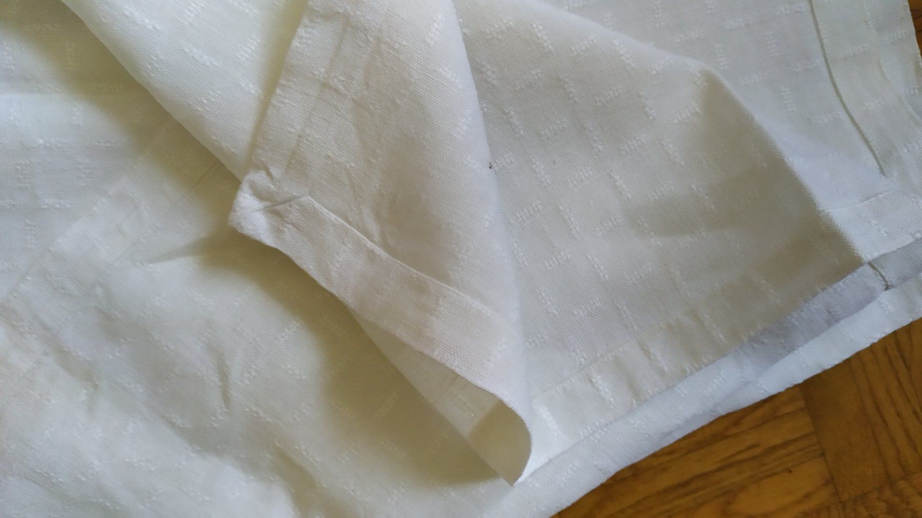 Altra biancheria da tavola: Vieille nappe  157 x 140 cm – Nuovo (secondo la descrizione) da Chezard St-Martin venduto da Loucail 2