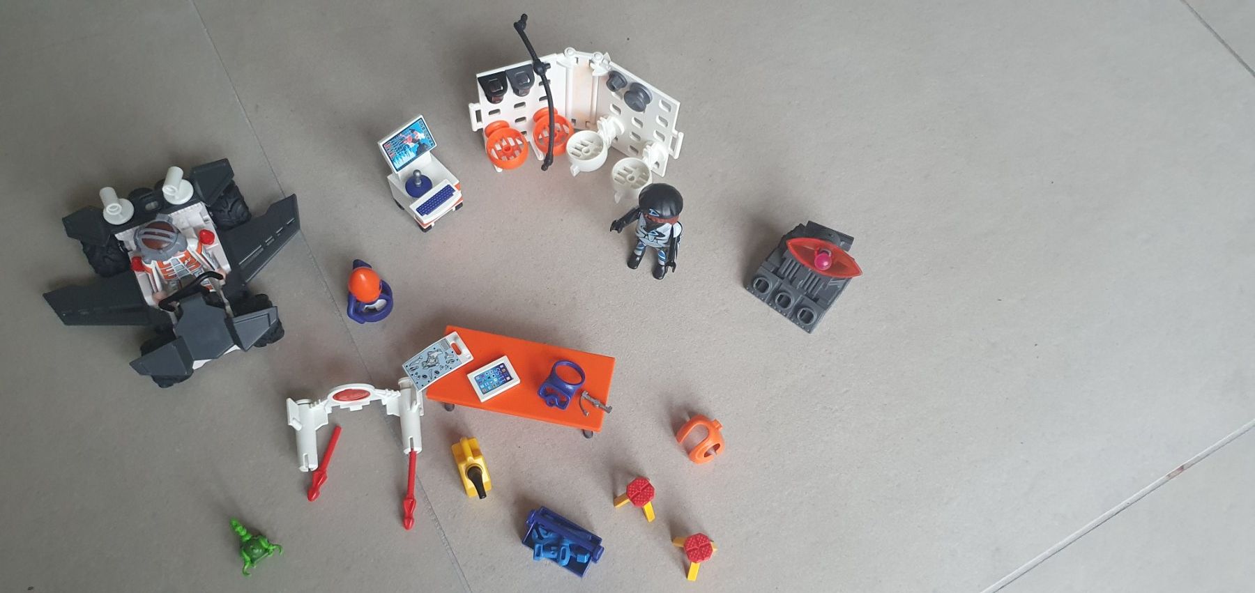 Playmobil Spielzeuge: Playmobil Top agents – Gebraucht aus Echallens von sabina1311 3