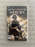 Medal of Honor Heroes für PSP
