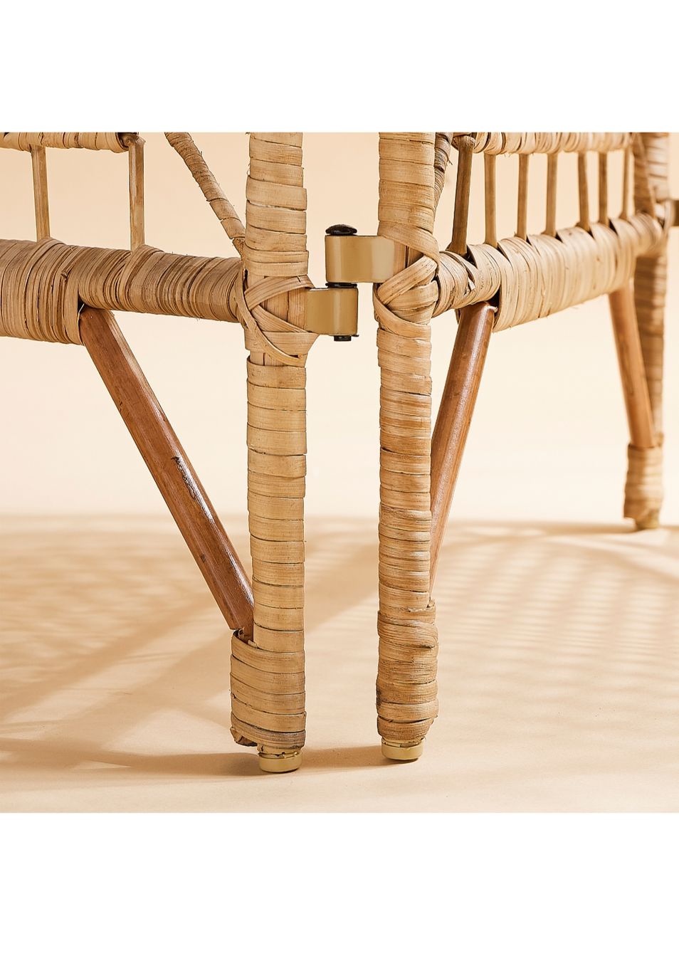 Ikea Paraventi: Paravent fait main, en rotin – Nuovo (secondo la descrizione) da Fribourg venduto da MathiiR 3