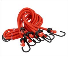 Gepäckspinne elastisch 2 Stk. 80 cm. Kostenloser Versand!