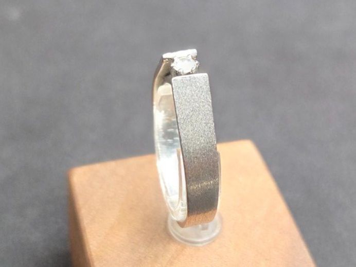 Ringe: Bague – Gebraucht aus La Chaux-de-Fonds von curtitswisswatches 2