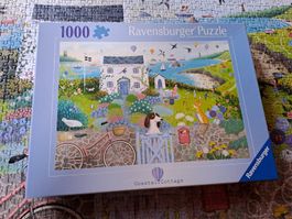 Ravensburger Puzzle 