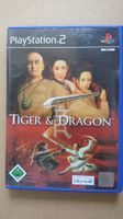 Tiger & Dragon PS2 