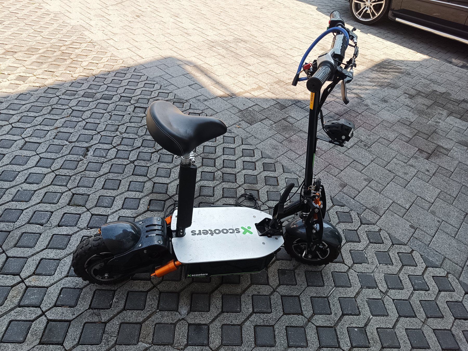 Scooters: E-Scooter Xscooters – Gebraucht aus Oberegg von A-Z.Handel.Loehrer 3