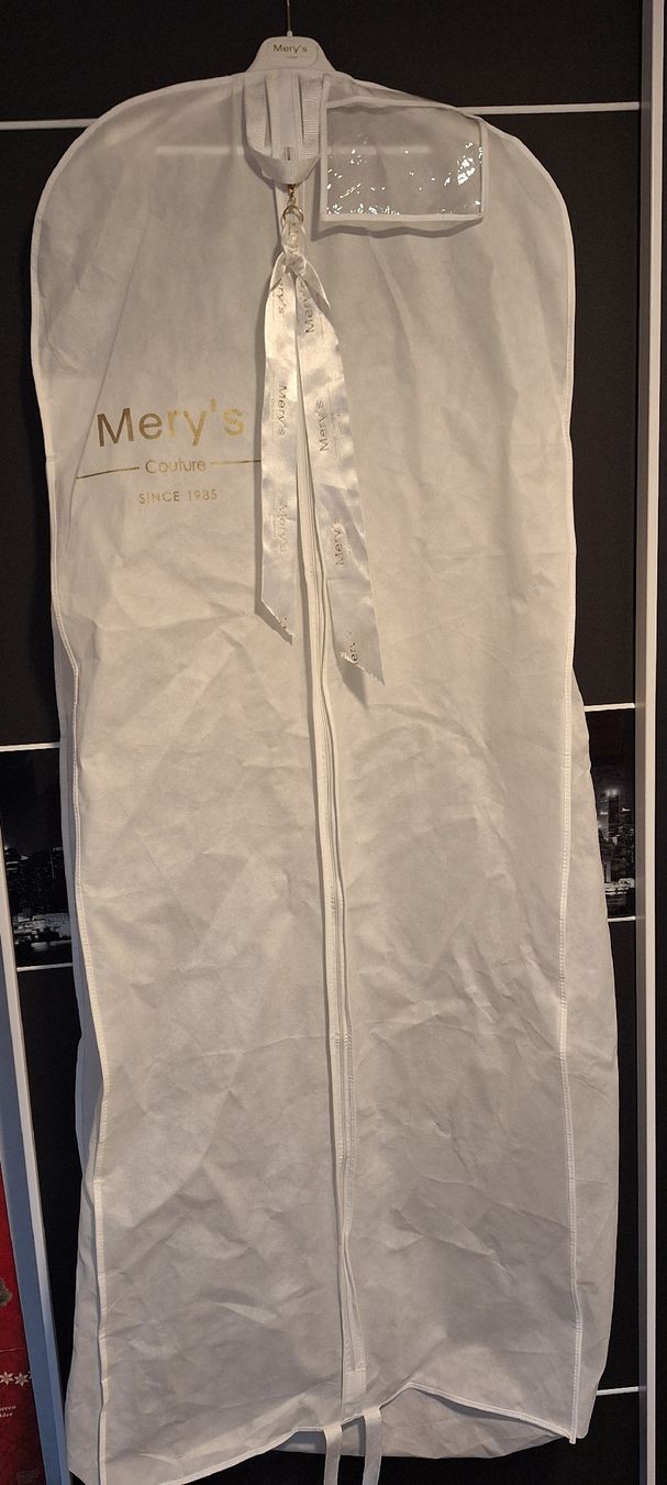 Kleider: Robe de mariée Mery's – Gebraucht aus Hölstein von Niki78 2