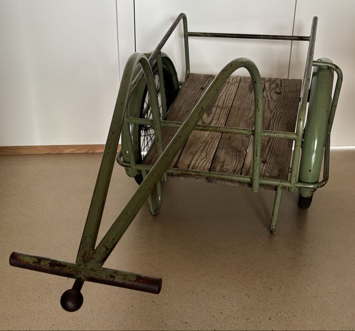 Sachs Ciclomotori: Mofanhänger PUCH SACHS – Usato da Gerlafingen venduto da alpenbrevet 4