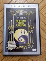 Tim Burtons Nightmare before Christmas, DVD Special Edition