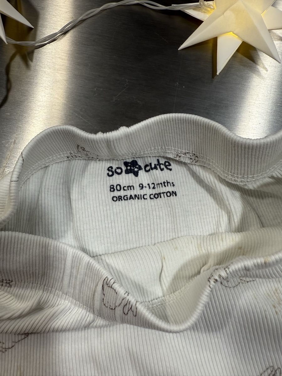 Pantaloni: Baby Hose, Grösse 80, 9-12 Monate – Usato da Langenthal venduto da vik_v5ml 3