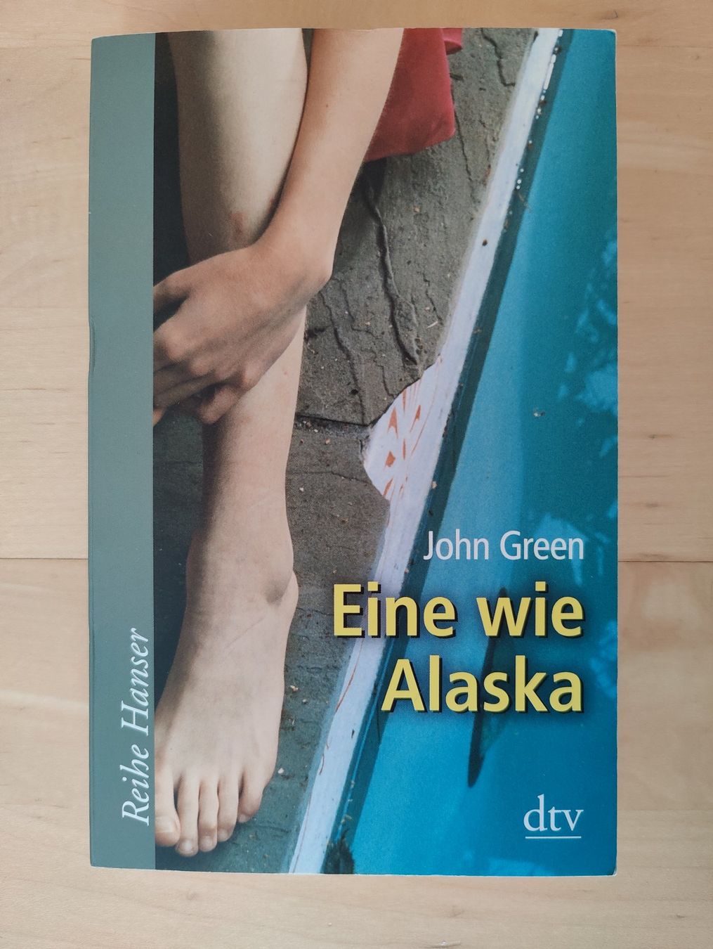 Libri: Eine wie Alaska – Usato da Bünzen venduto da tim_msg8