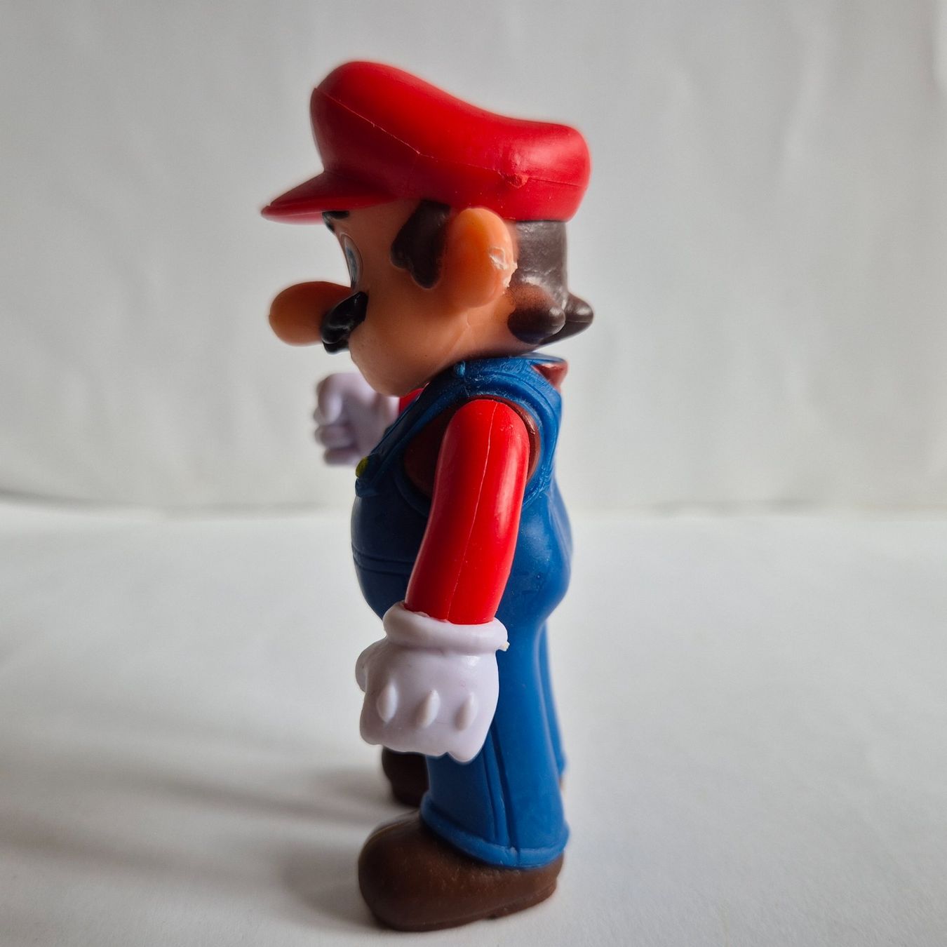 Nintendo Statuette: Super Mario Sammelfigur - Mario - MER – Nuovo (secondo la descrizione) da Zürich venduto da Mephisto87 3