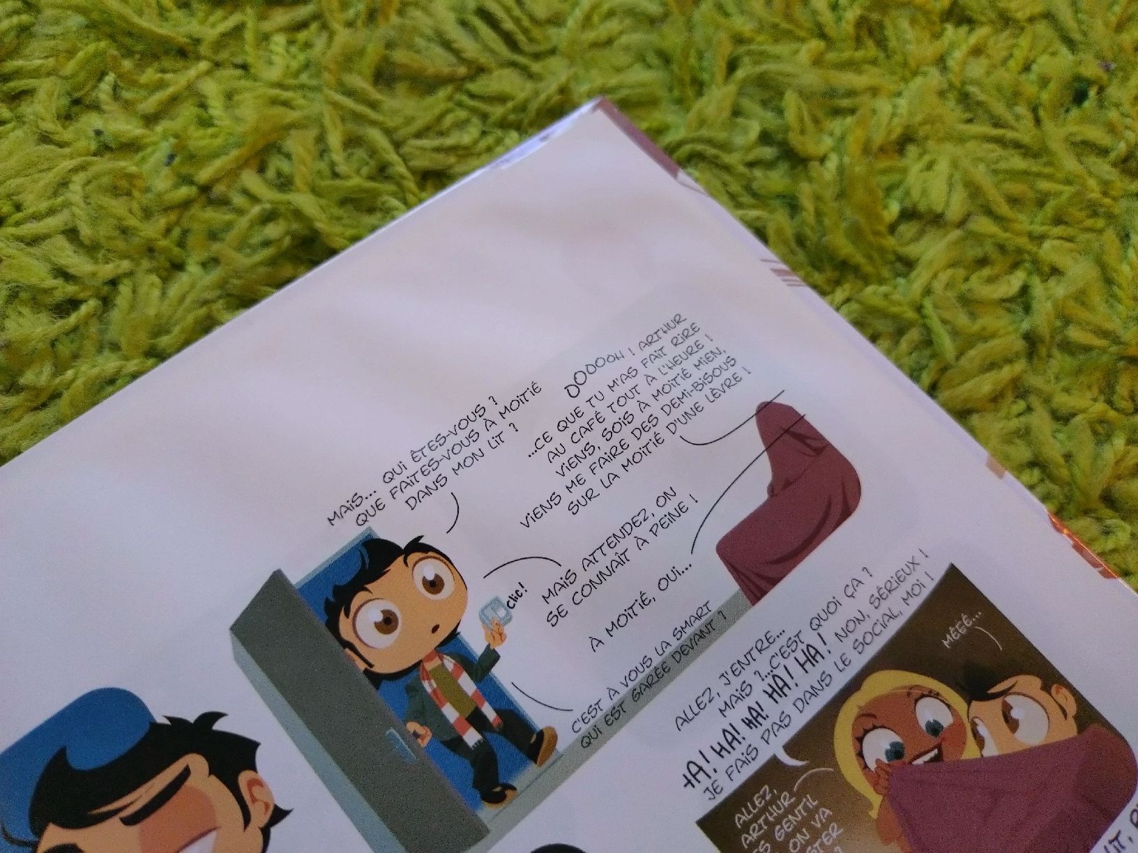 Fumetti: Péchés mignons T2 EO avec stickers – Usato da Farvagny-le-Grand venduto da LaCaverne 4
