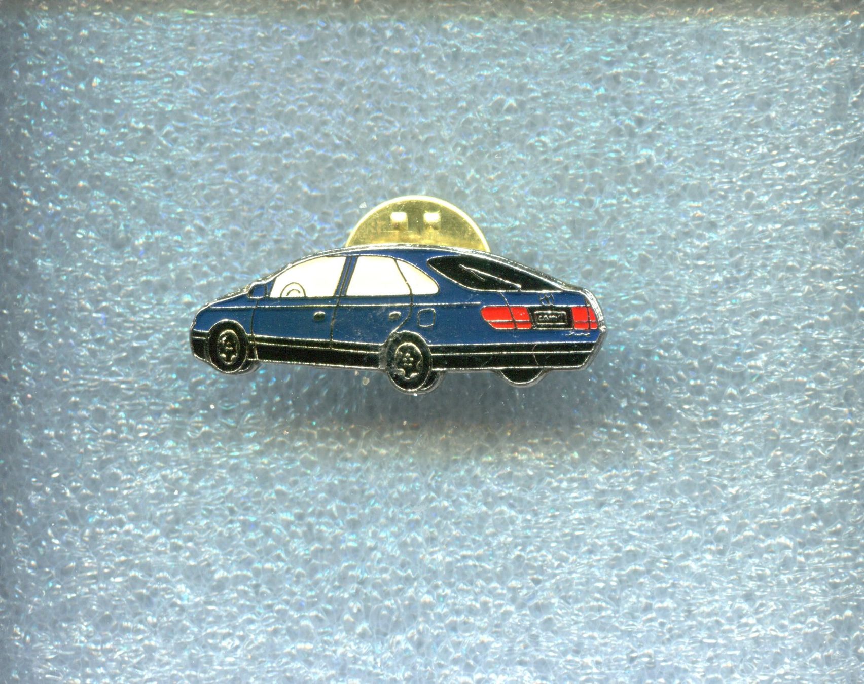 Placchette & Badge: TOYOTA – Usato da Winterthur venduto da Sammleroase