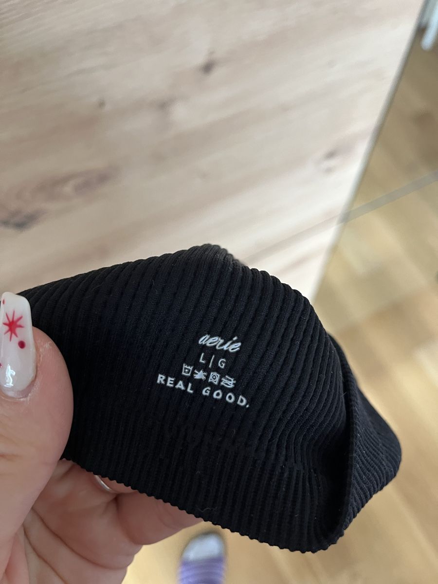 Top: Bandeau Top aerie – Nuovo (secondo la descrizione) da Spiez venduto da Michaela333 1