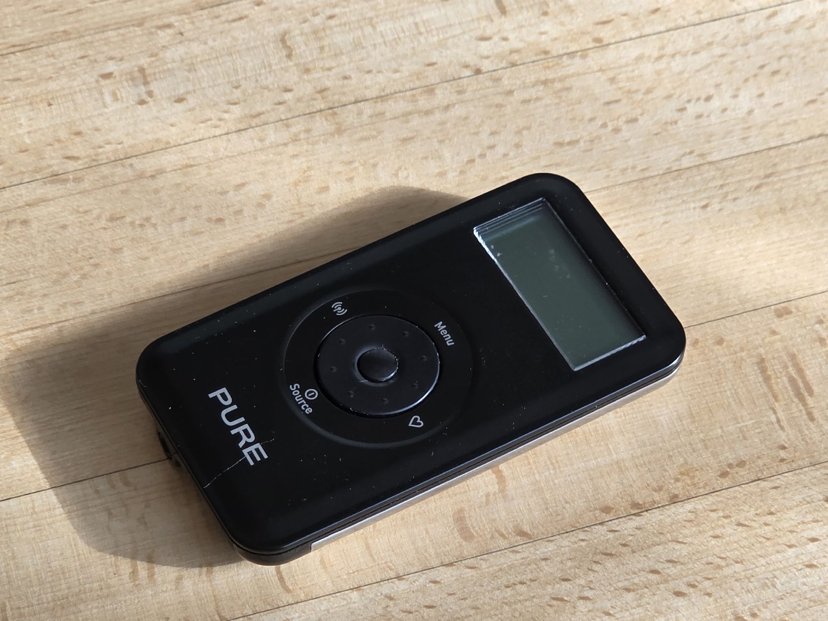 Radios: Pure Move 2500 – D'occasion à Bern par Enya1
