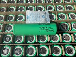 Samsung INR21700-58E (CC5493F101) 5330mAh - 10.7A cell NEU