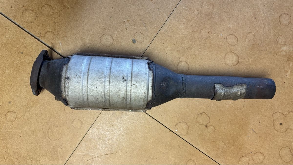 Fiat Sistemi di scarico: Fiat Punto GT Katalysator – Usato da Wittinsburg venduto da jonibaboni 1