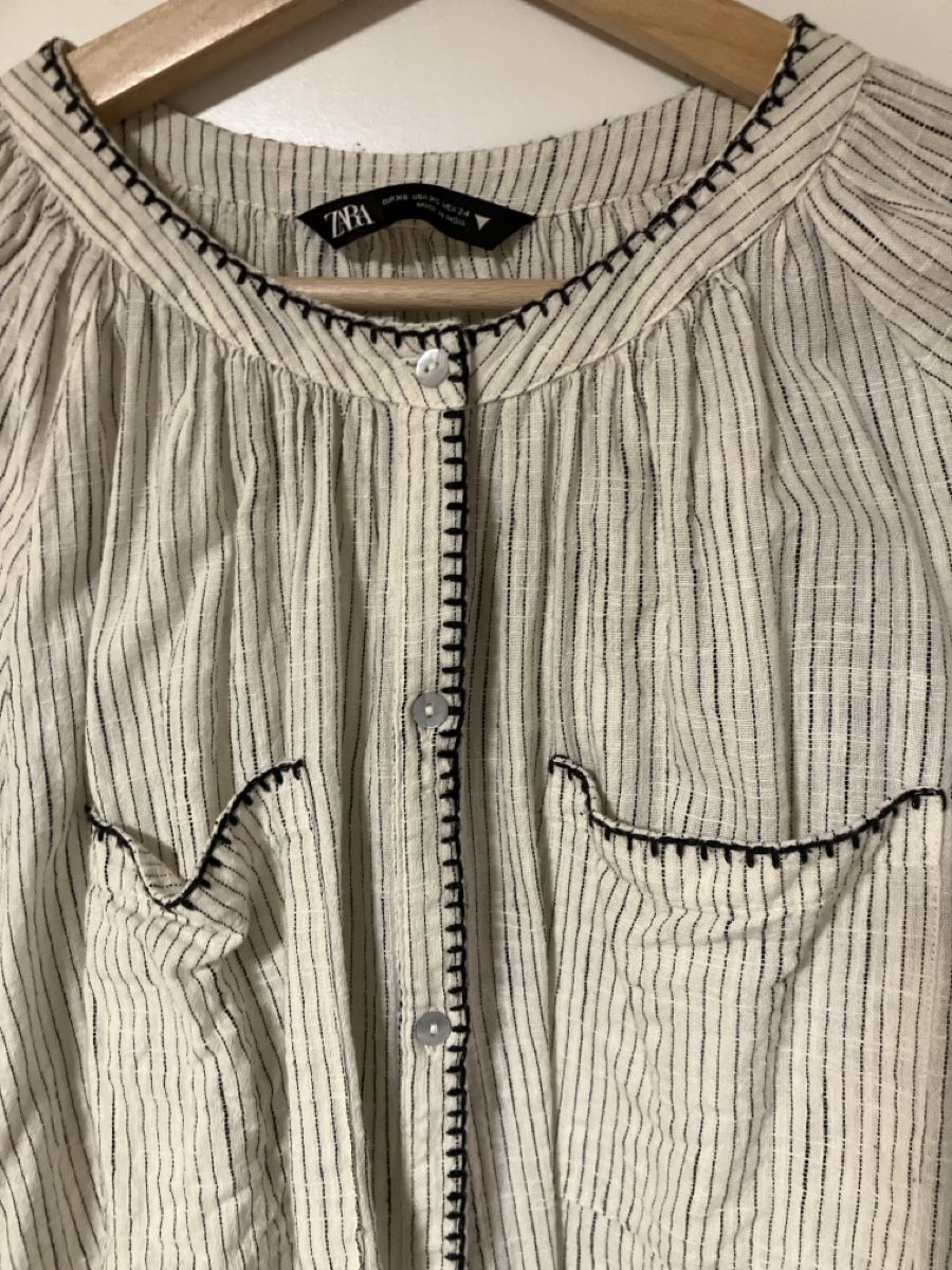 Zara Blusen: Bluse zara xs – Gebraucht aus Weissbad von Praxedis_P51 3