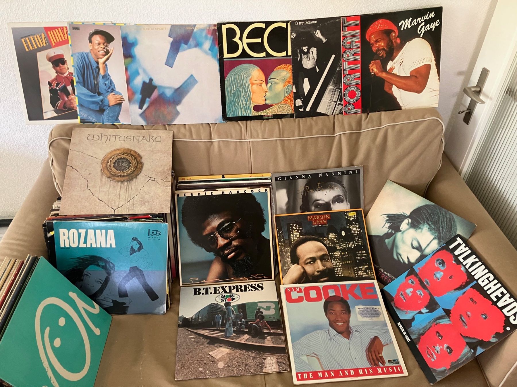 Schallplatten: Schallplatten Sammlung 110 stück – Gebraucht aus Zürich von Sophierecords 4
