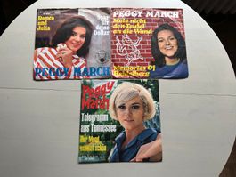 PEGGY MARCH tolle Singles Kult Top Hits 60's Charts Romeo