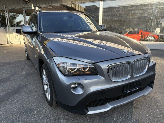 BMW Autos: BMW X1 xDrive28i – D'occasion à Wolfwil par autolindemann 1