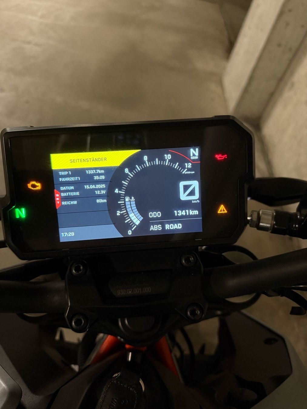 Strada: KTM 390 Duke – Usato da Schwerzenbach venduto da Tonis69 3