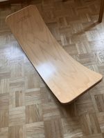 Wobbel Balanceboard mit Filz