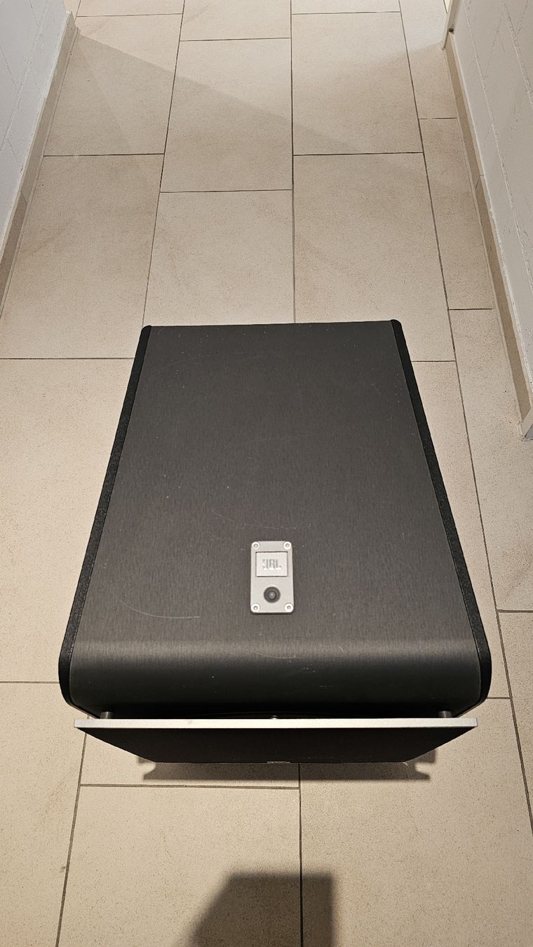 JBL Lautsprecher: Aktiver subwoofer JBL ES150P – Gebraucht aus Spreitenbach von Garjulia 3