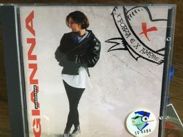 Gianna Nannini - X Forza E X Amore - CD   o