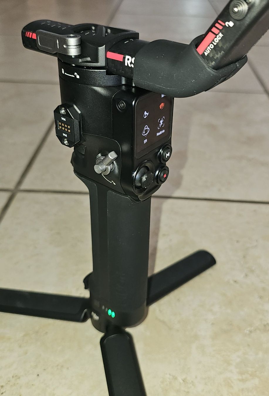 DJI Altri Accessori: DJI RS 3 Pro Combo - stabilisateur professionnel – Usato da Jongny venduto da Michoudsv 6
