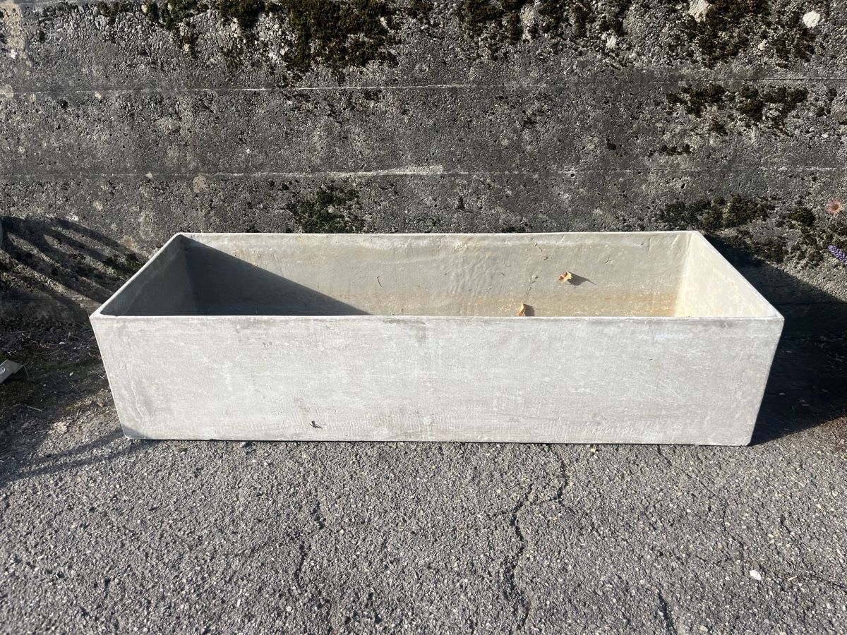 Eternit Vasi per fiori: Blumentopf Eternit – Usato da Bellach venduto da jba03