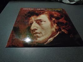 Schallplatte Frédéric Chopin / Polonaisen