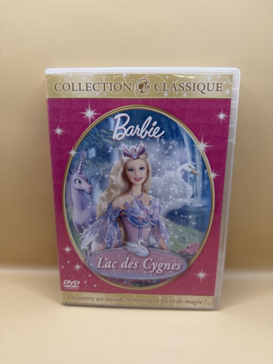 Barbie : Le Lac des Cygnes: : Owen Hurley