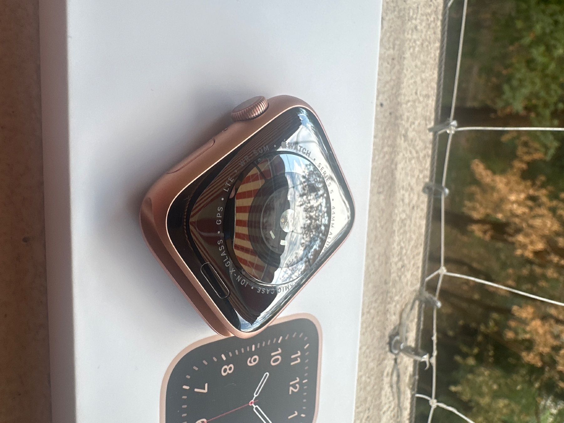 Apple Smartwatch: Apple Watch 5 44mm Cellular – Usato da Genève venduto da TopTen012 5