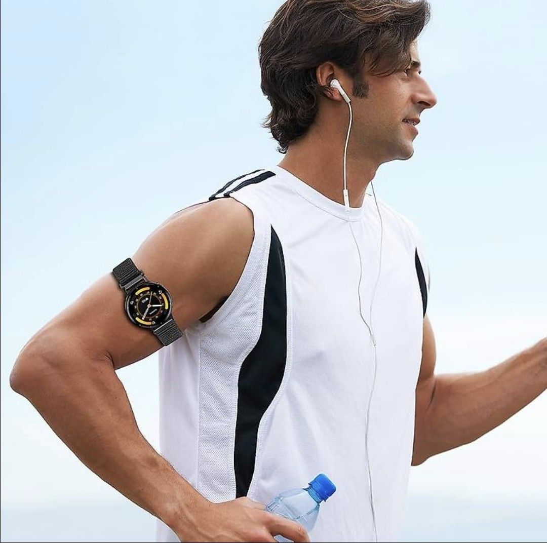 Amazfit Smartwatch: Amazfit Helio - Bizepsband – Nuovo (secondo la descrizione) da St.Gallen venduto da reLapseOne 3