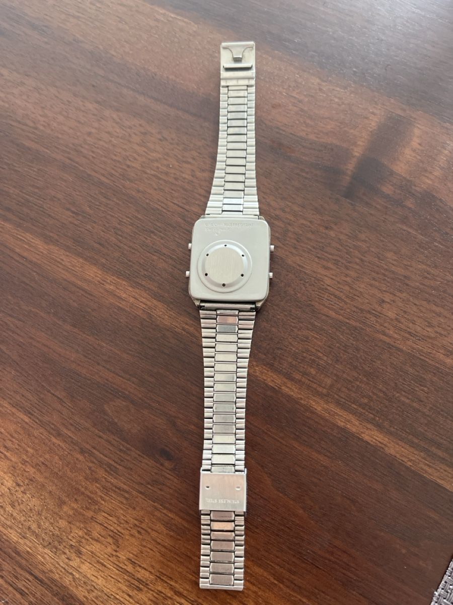 Orologi: Urech Uhr two solar antik – Usato da Sins venduto da pimpelmaus1 1