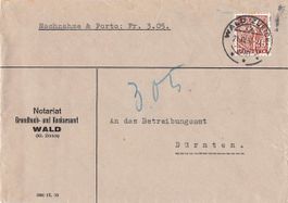 50 tolle alte BEDARFSBRIEFE - einzeln zu 2.50 !!!