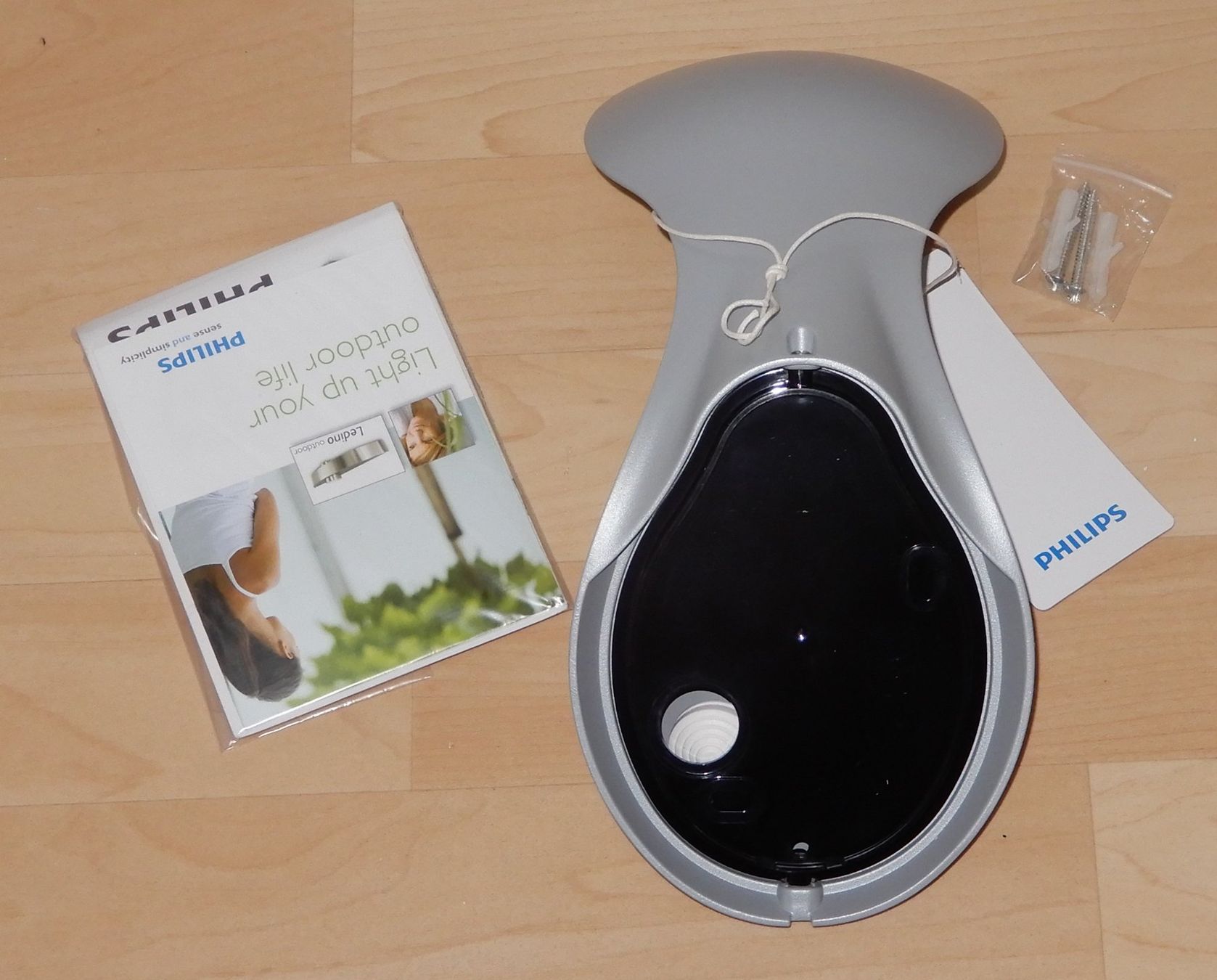 Philips Lampade: PHILIPS Aussenwandleuchte Ledino – Nuovo (secondo la descrizione) da Bern venduto da compischop 4