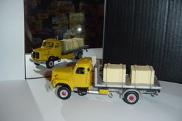 506 Saurer  330 HAUBER  1-50 (ohne Box) olo-ch