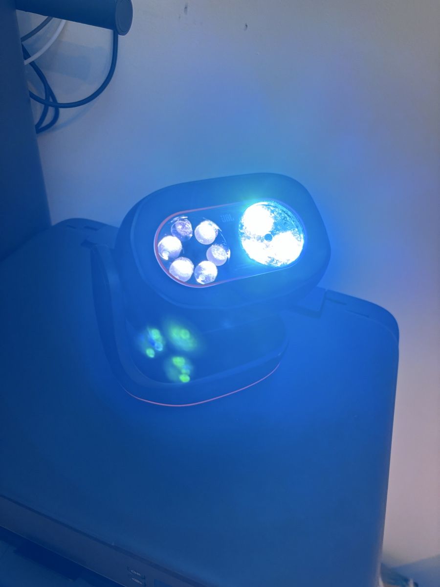 Lampes: JBL PartyLight Beam – Neuf (Voir description) à Claro par nik_x8xn 1