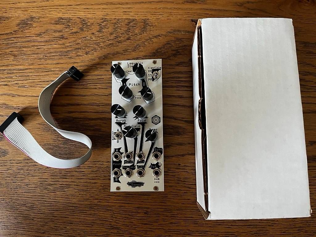 Strumenti musicali: Noise Engineering - Loquelic Iteritas – Usato da Dieterswil venduto da whammy 3