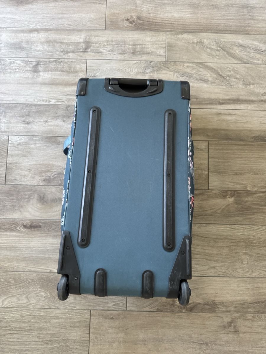 Dakine Reisekoffer: Reisekoffer Dakine Split Roller ca. 85L guter Zustand – Gebraucht aus Biberist von Bsetzistei11 6