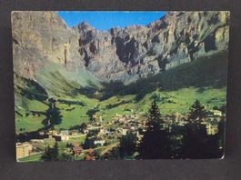 Leukerbad 1401m,/Loèche les Bains, Gemmiwand und Gemmipass