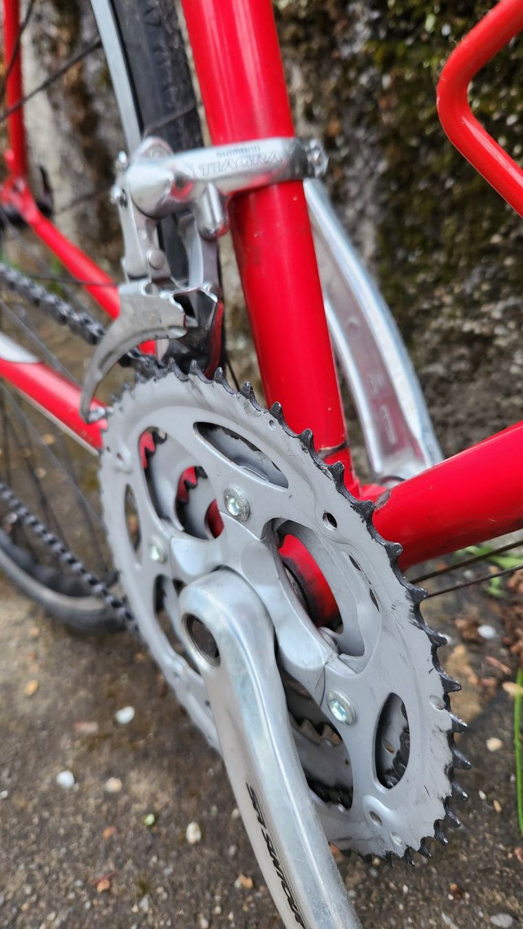 Biciclette: Vintage Rennvelo – Usato da Zürich venduto da mdymott 5